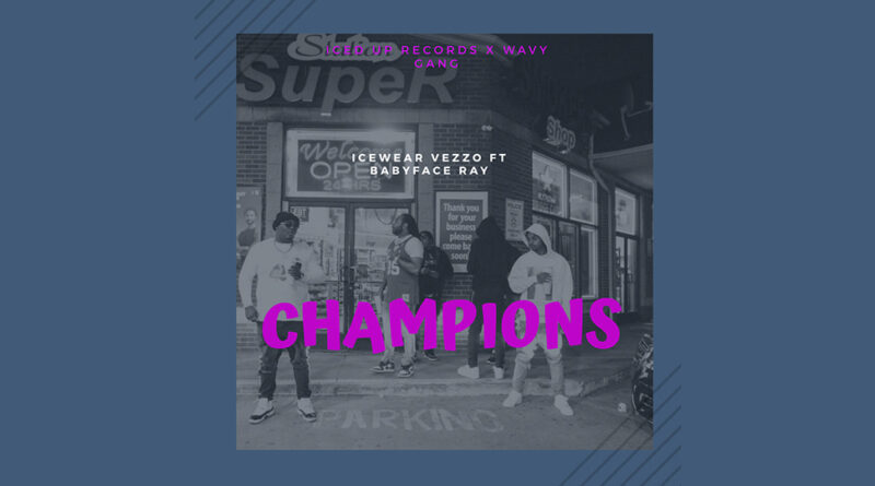 Icewear Vezzo - Champions