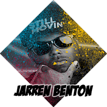 Jarren Benton