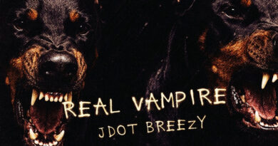 Jdot Breezy - Real Vampire