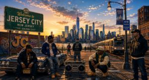 Jersey City