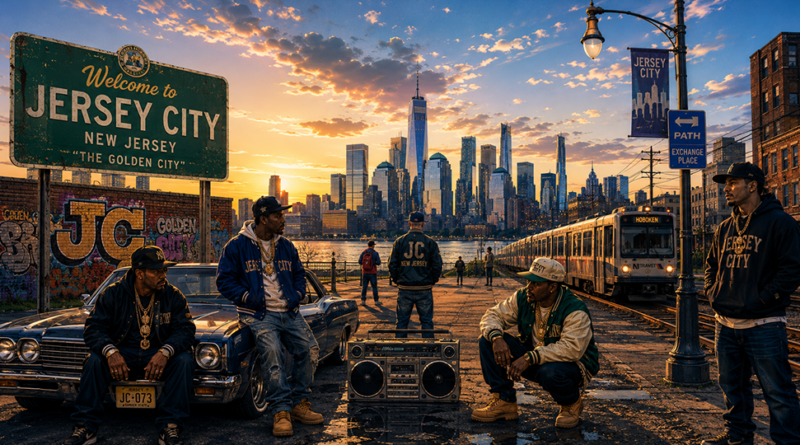 Jersey City