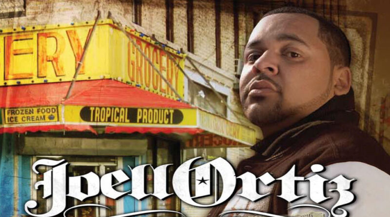 Joell Ortiz - The Brick Bodega Chronicles