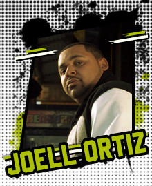 Joell Ortiz