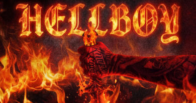 Joey Trap - HELLBOY