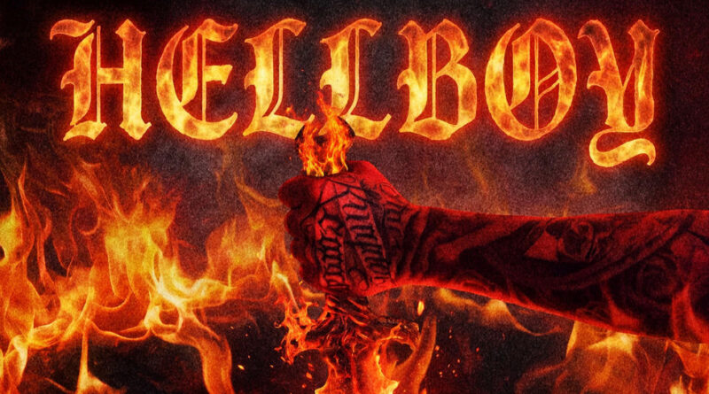 Joey Trap - HELLBOY