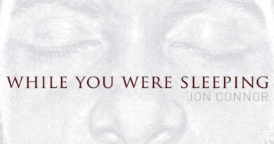 Jon Connor - While You Were Sleeping