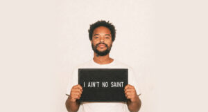 Jx.Zero - I Ain't No Saint
