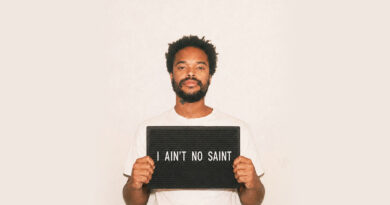 Jx.Zero - I Ain't No Saint
