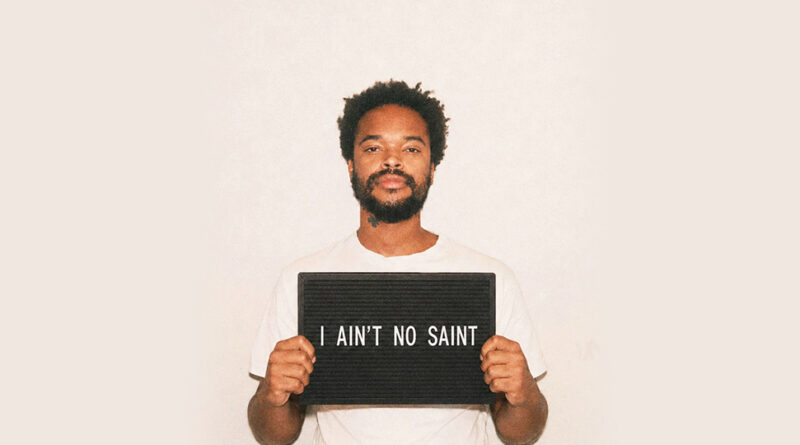 Jx.Zero - I Ain't No Saint