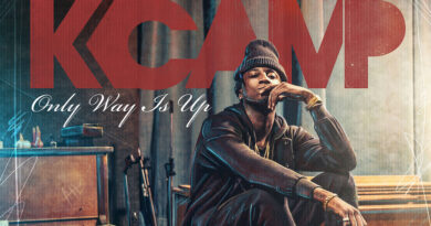 K Camp - Only Way Is Up