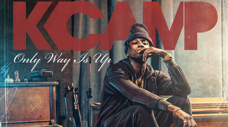 K Camp - Only Way Is Up