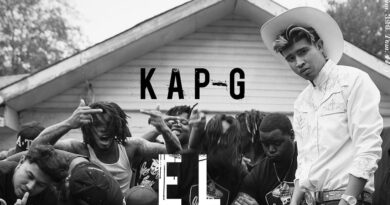 Kap G - Girlfriend