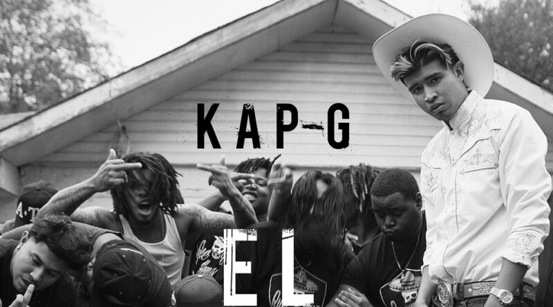 Kap G - Girlfriend