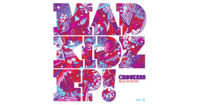 KiD CuDi - Mad Kidz EP