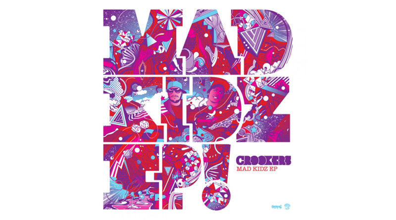 KiD CuDi - Mad Kidz EP