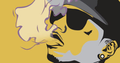 Kid Ink - Up & Away