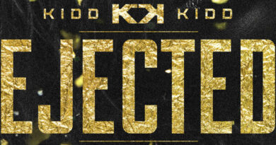 Kidd Kidd - Ejected