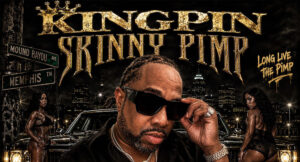 Kingpin Skinny Pimp - Skinny Pimp Vol 2