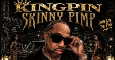 Kingpin Skinny Pimp - Skinny Pimp Vol 2