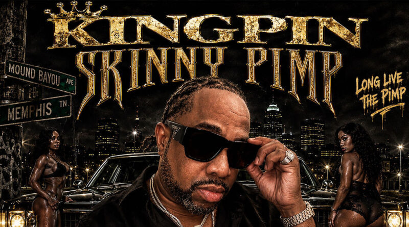 Kingpin Skinny Pimp - Skinny Pimp Vol 2