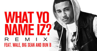 Kirko Bangz - What Yo Name Iz (Remix)