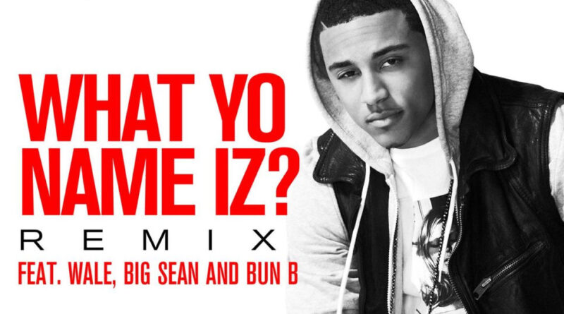 Kirko Bangz - What Yo Name Iz (Remix)