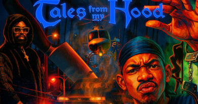Kurupt & DJ Battlecat - Tales From My Hood