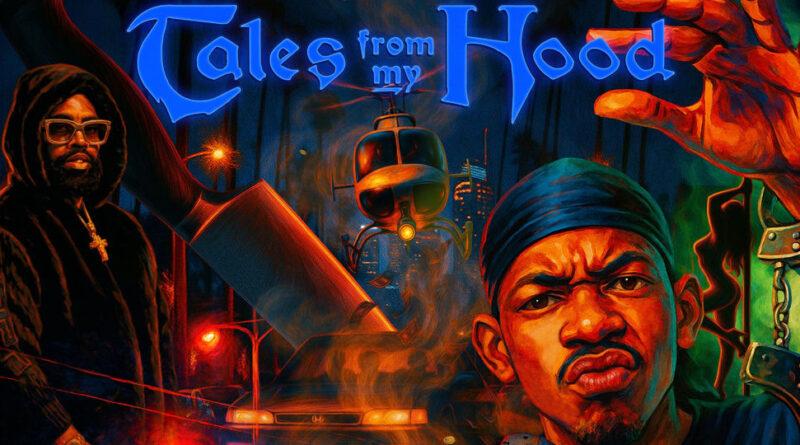 Kurupt & DJ Battlecat - Tales From My Hood