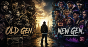 Le Hip-Hop n’est pas mort, il attend sa prochaine révolution