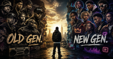 Le Hip-Hop n’est pas mort, il attend sa prochaine révolution