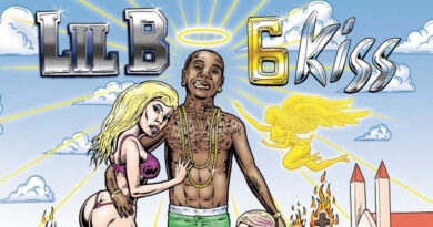 Lil B - 6 Kiss