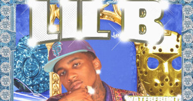 Lil B - Blue Flame
