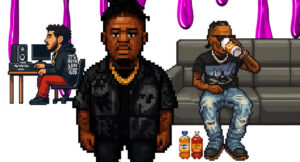 Lil Philly B, Zoe Osama & Paupa - THE SUITE LIFE OF ZOE & PHILLY