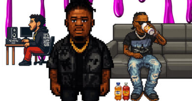 Lil Philly B, Zoe Osama & Paupa - THE SUITE LIFE OF ZOE & PHILLY