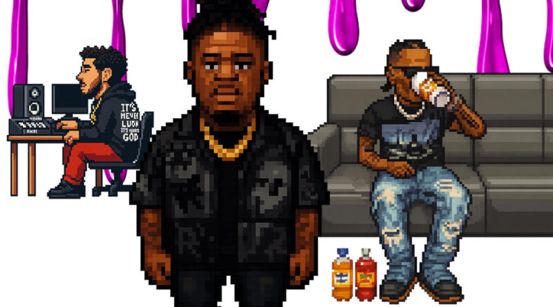 Lil Philly B, Zoe Osama & Paupa - THE SUITE LIFE OF ZOE & PHILLY