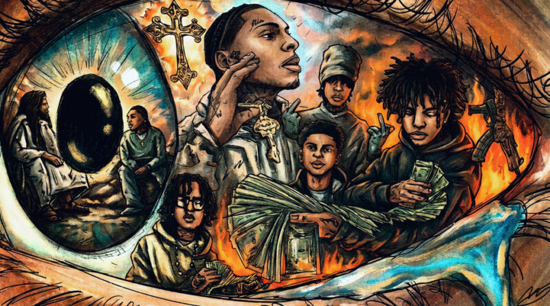 Lil Tony Official - ELIJAH