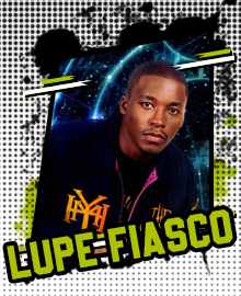 Lupe Fiasco
