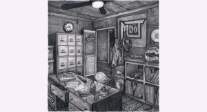 M-Dot - A Notebook with No Light