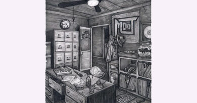 M-Dot - A Notebook with No Light