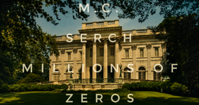 MC Serch & Apathy - Millions of Zeros