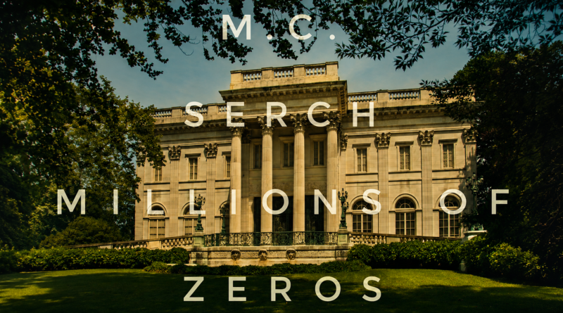 MC Serch & Apathy - Millions of Zeros