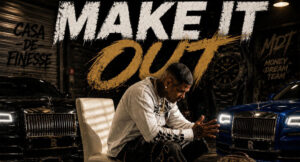 MDT FINESSE - MAKE IT OUT