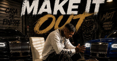 MDT FINESSE - MAKE IT OUT