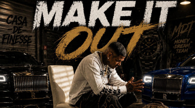 MDT FINESSE - MAKE IT OUT