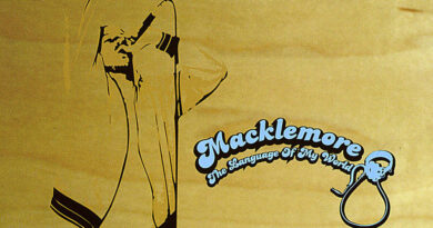 Macklemore - The Language of My World