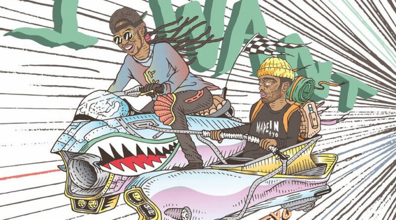 MadeinTYO - I Want