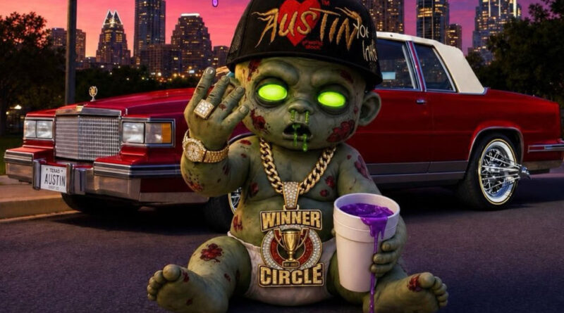 Maklyfe - Booger Nose Baby