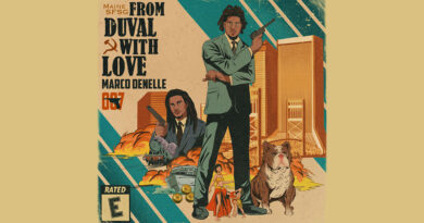 Marco Denelle & Maine SFSG - From Duval With Love (Rated E)