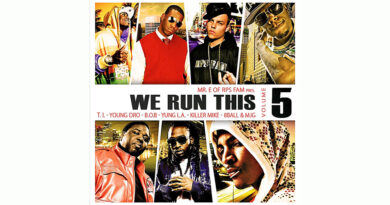 Meek Mill - We Run This, Vol. 5