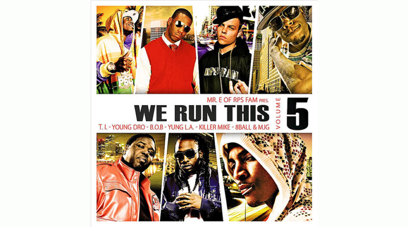 Meek Mill - We Run This, Vol. 5